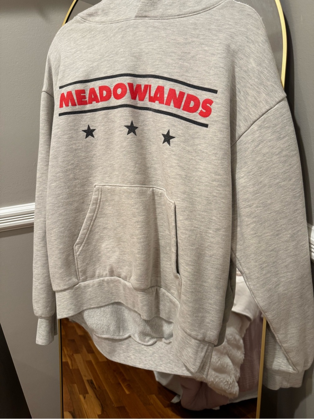 Zach Bryan Meadowlands Hoodie